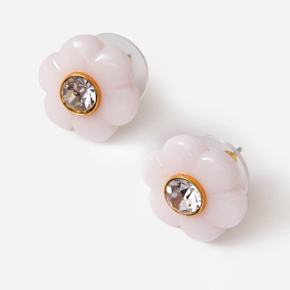 Lele Sadoughi Women's Daphne Crystal Stud Earrings